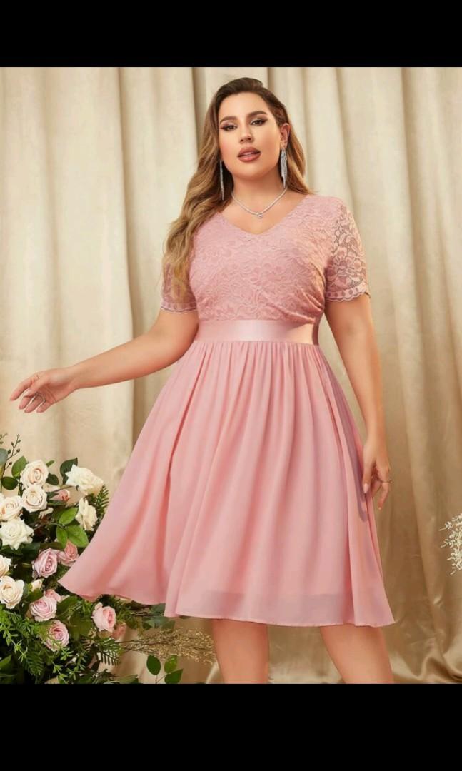 shein curve formal dresses