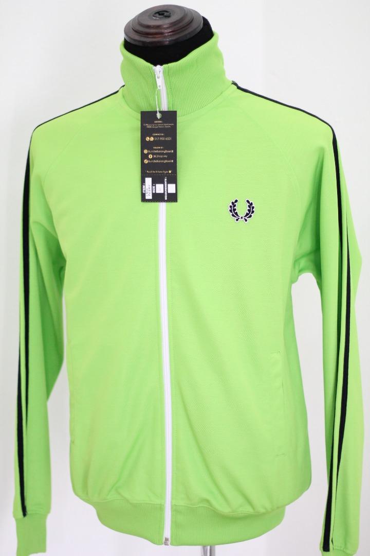 Tracktop fred 2024 perry ori