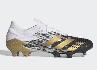 Size UK10 / 28.5cm - Adidas Predator Mutator 20.1 football boots