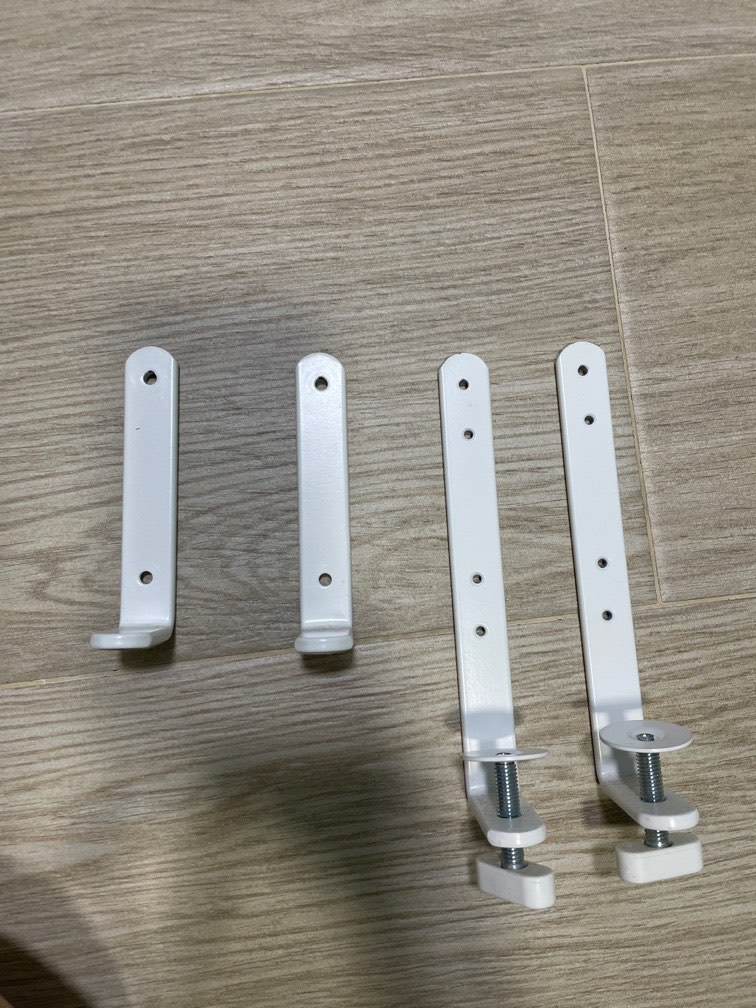 Skadis pegboard connector, Furniture & Home Living, Home Improvement