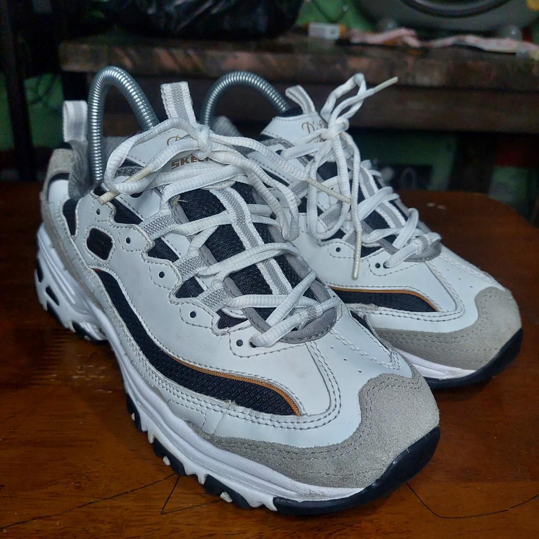 Skechers d'lites size 8 outlet