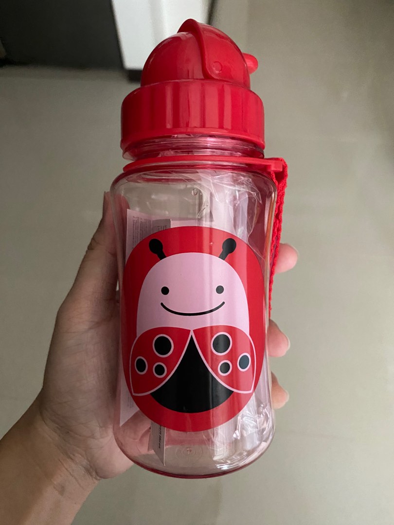 Skip Hop Water Bottle, Babies & Kids, Nursing & Feeding, Weaning