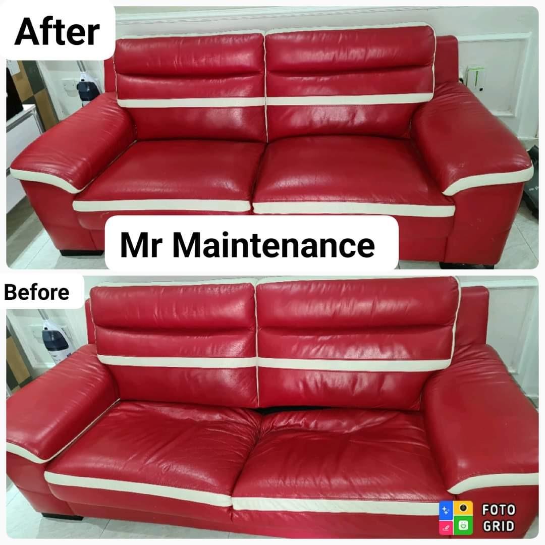 Sofa repairing, Services, Home Services, Home Repairs on Carousell