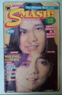 Song Hits Magazine: Smash! Year 2, No.35,1995 Issue