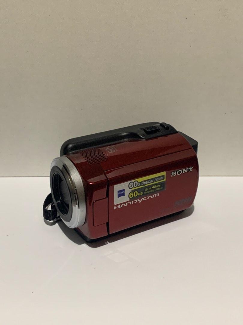 SONY Handycam DCR SR47, Photography, Video Cameras on Carousell