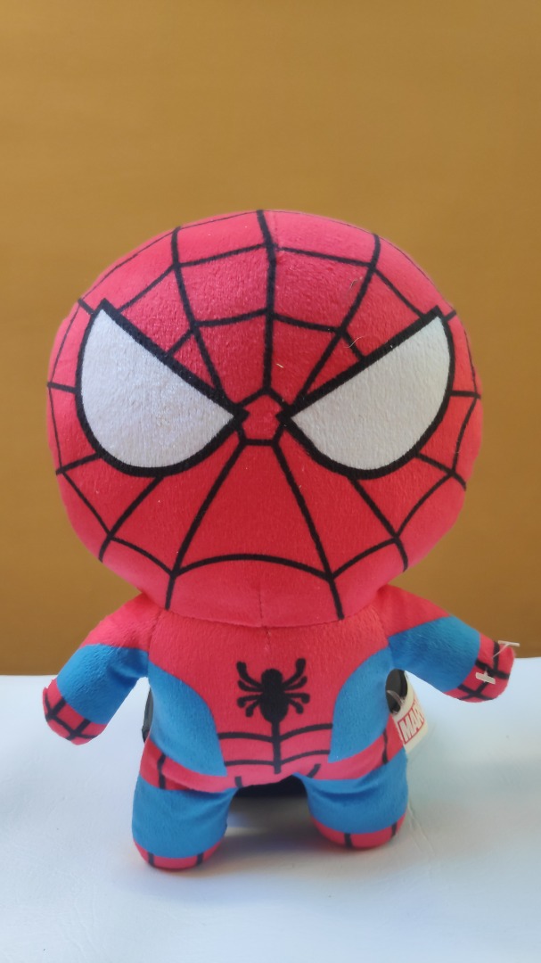 Spider Man Plush 10.5