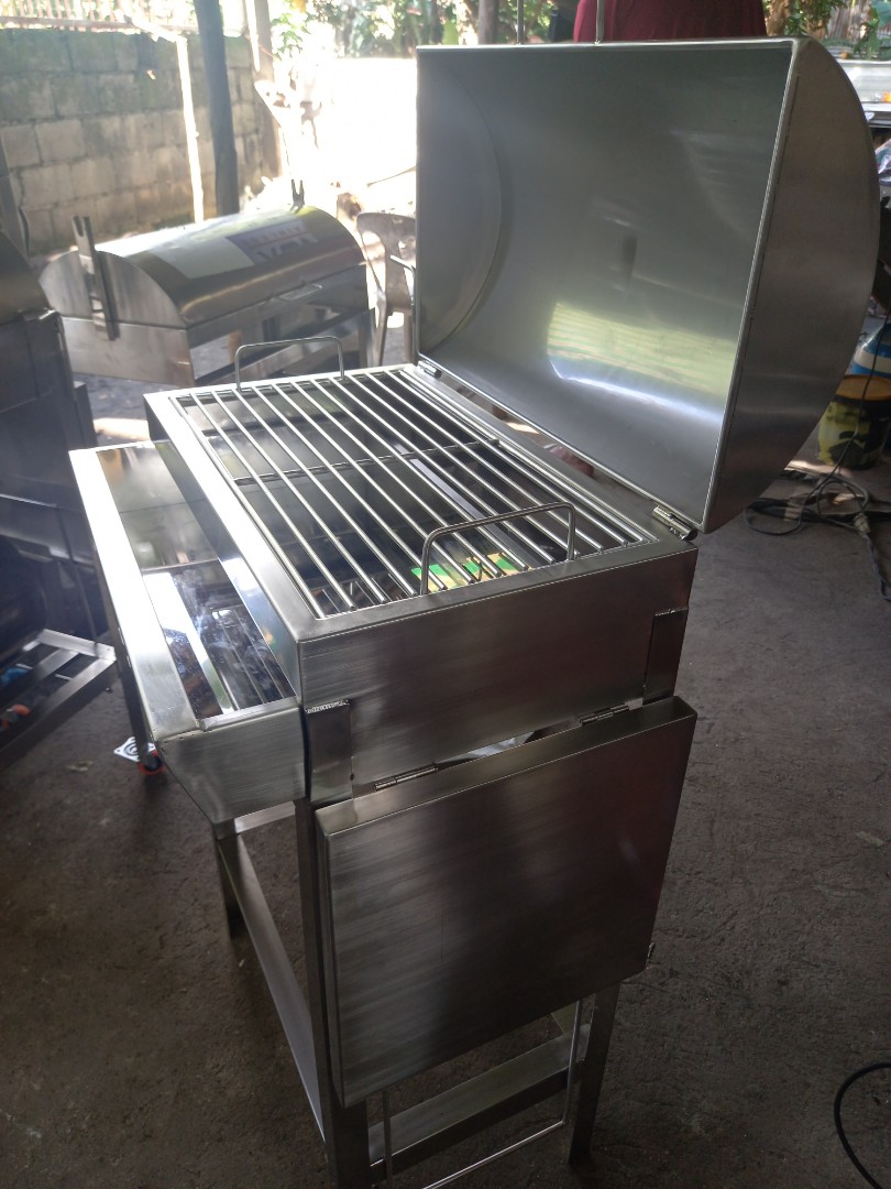 Stainless ihawan, TV & Home Appliances, Kitchen Appliances, BBQ, Grills ...