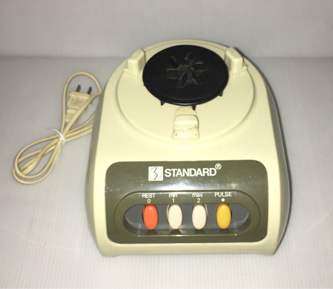 STANDARD JuicerBlender Motor, Furniture & Home Living, Kitchenware