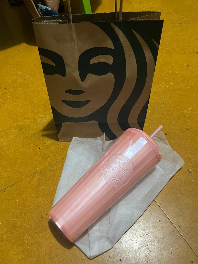 STARBUCKS TUMBLER, Furniture & Home Living, Kitchenware & Tableware