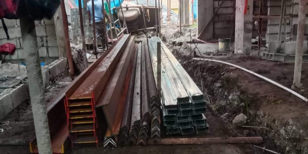 Steel I beam, H beam, Wide flange, Angle bar, Channel bar, RSB, C