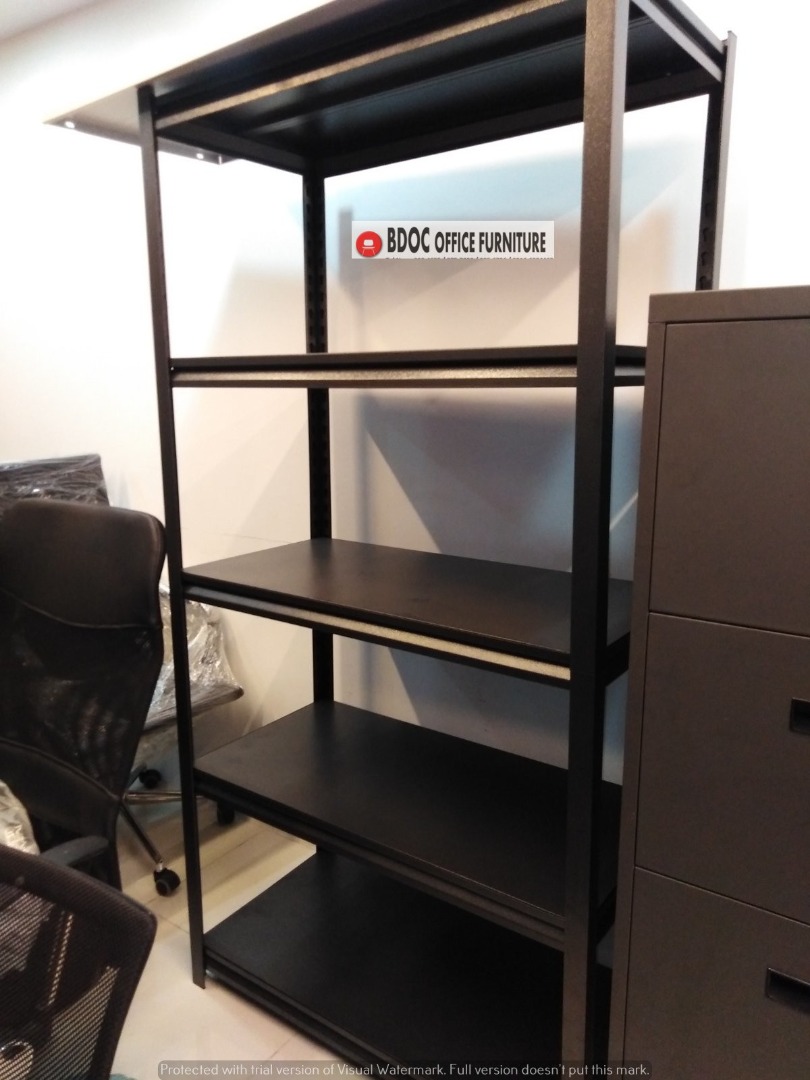 Steel Rack // Office furniture, Furniture & Home Living, Furniture ...