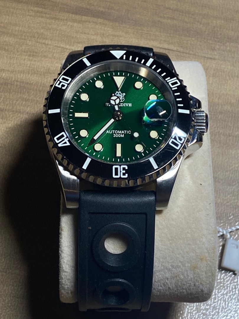 Steeldive, Men's Fashion, Watches & Accessories, Watches on Carousell