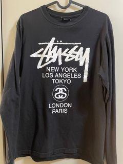 Stussy sleeve