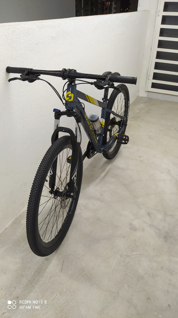 Sunspeed top mountain bike
