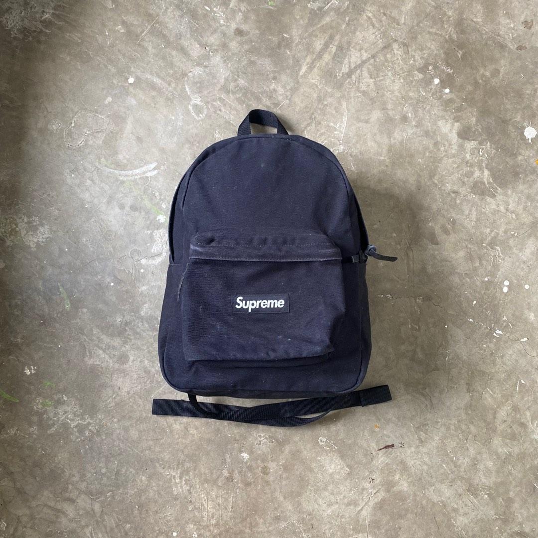 Supreme backpack fw20, Men's Fashion, Bags, Backpacks on Carousell