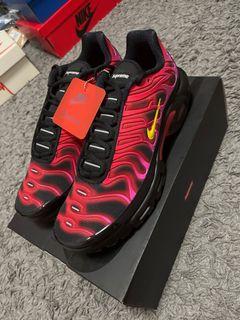 Supreme Nike Air Max Plus TN (US10.5)
