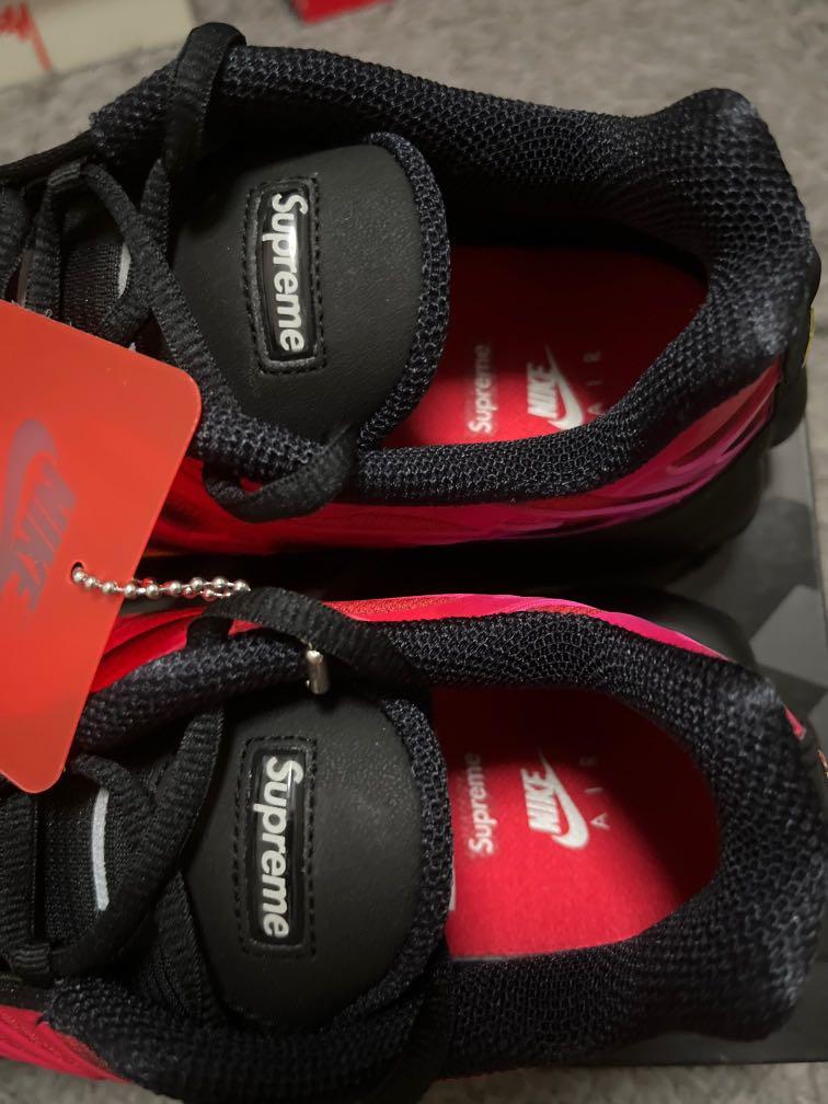 supreme nike tn