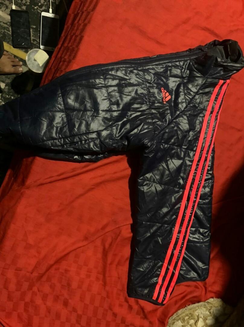 Adidas tracksuit made deals in china