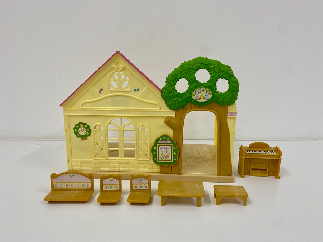 Sylvanian families forest online nursery