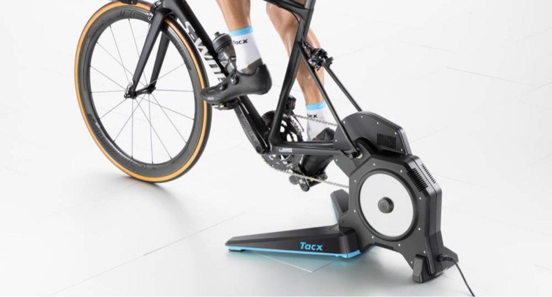Tacx FLUX 2 Smart Trainer Sports Equipment Bicycles Parts