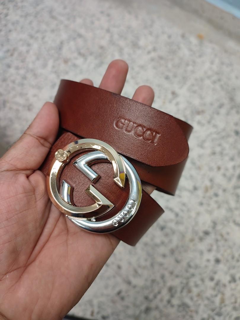 Tali pinggang gucci deals