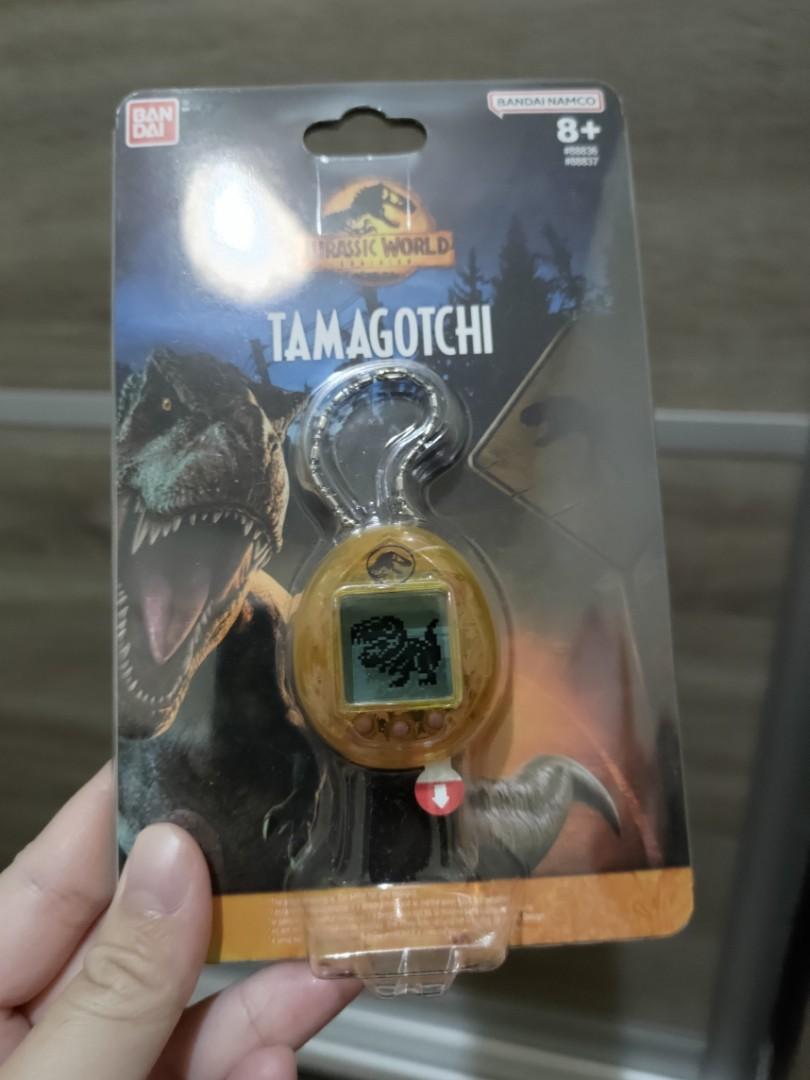 Tamagotchi Jurassic World, Hobbies & Toys, Toys & Games on Carousell