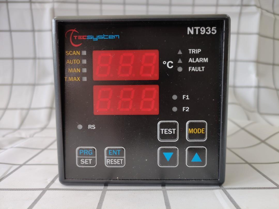 TECSystem NT935 Transform temperature controller (Category: Other Electronics) located in Singapore. Submitted by wuming867 (Listing ID 1186278646, Image 1). Description: .
