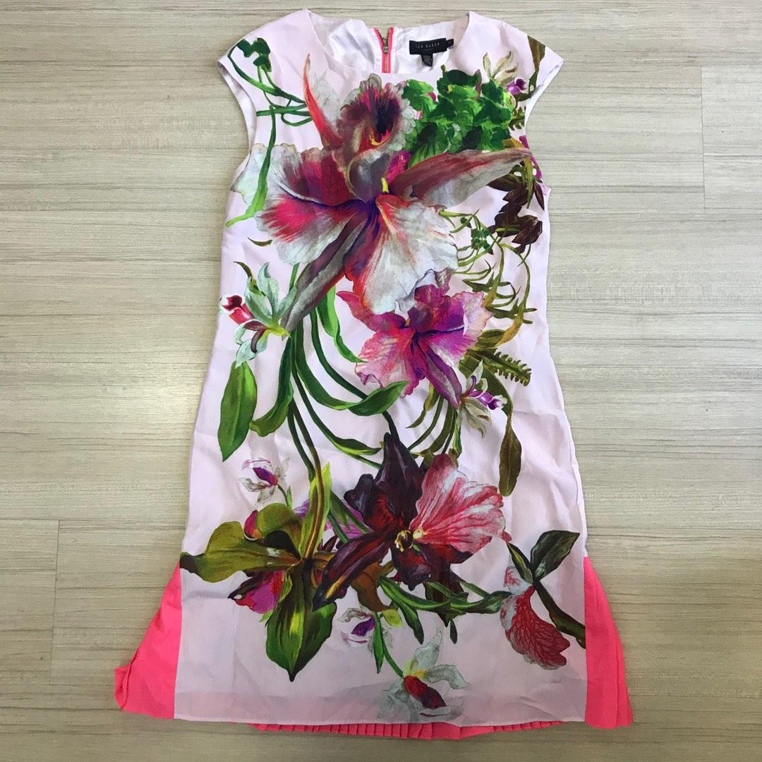 Ted Baker London Dress Size 1