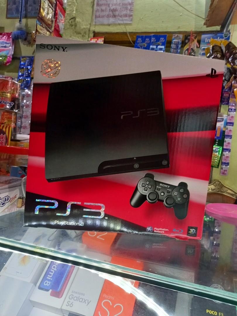 Terima jual ps bekas Video Game Konsol di Carousell
