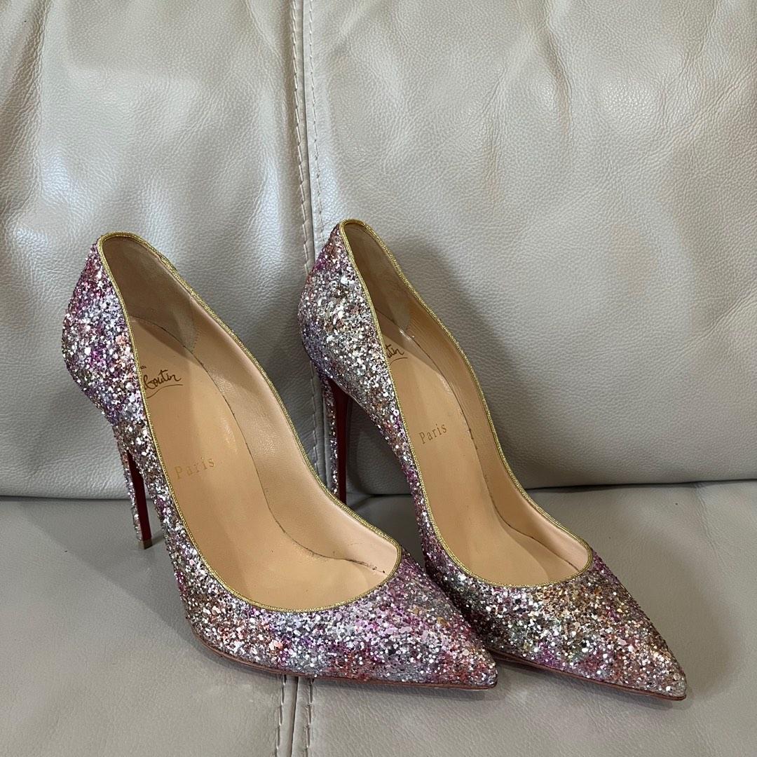 Louboutin hotsell heels harga