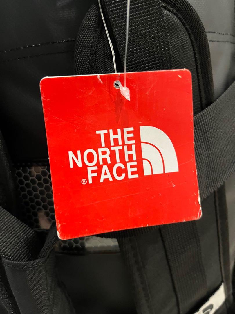 The North Face Duffel Bag, Men's Fashion, Bags, Backpacks on Carousell