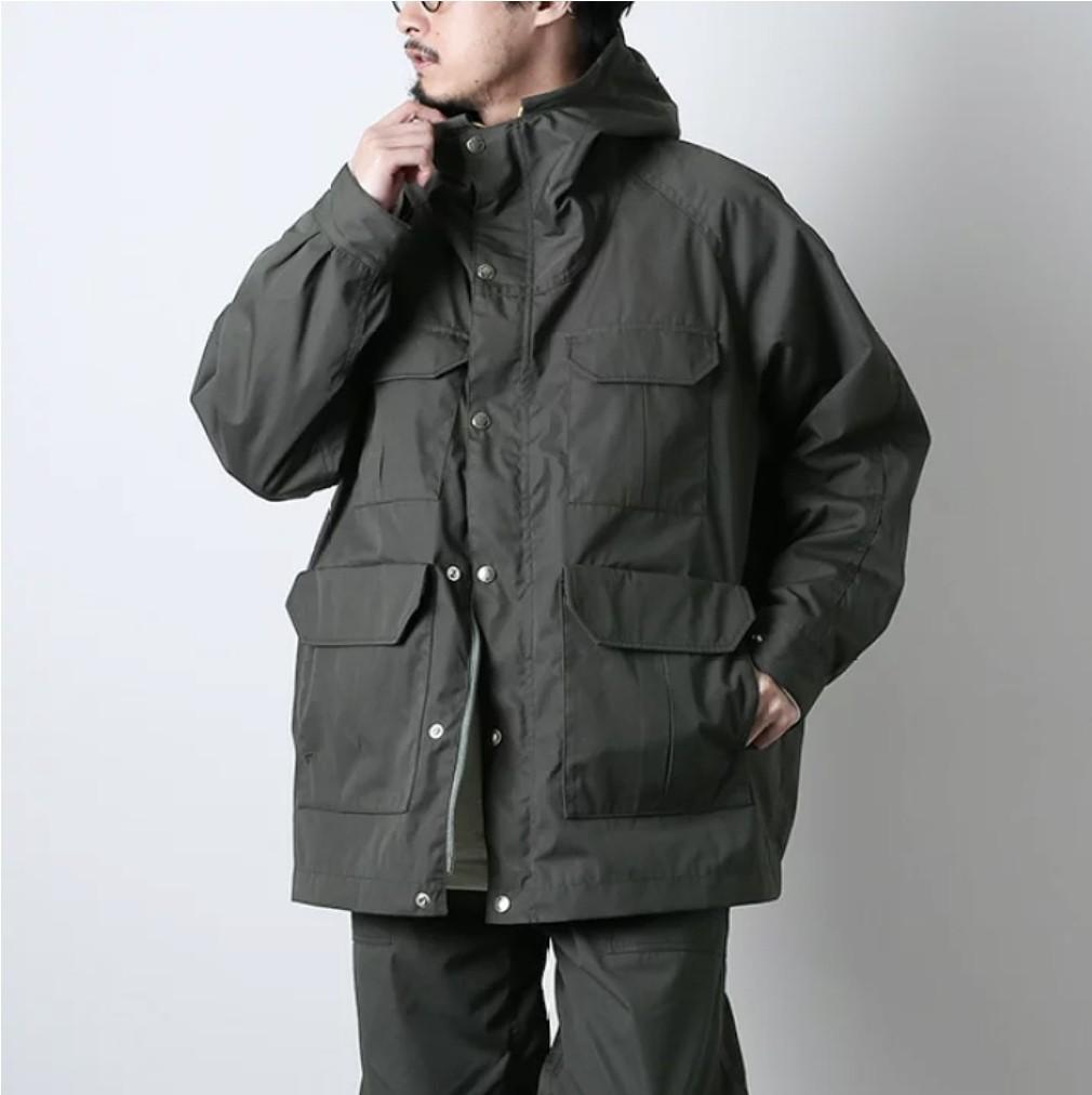 THE NORTH FACE PURPLE LABEL 65/35 Mountain Parka [NP2201N], 男裝