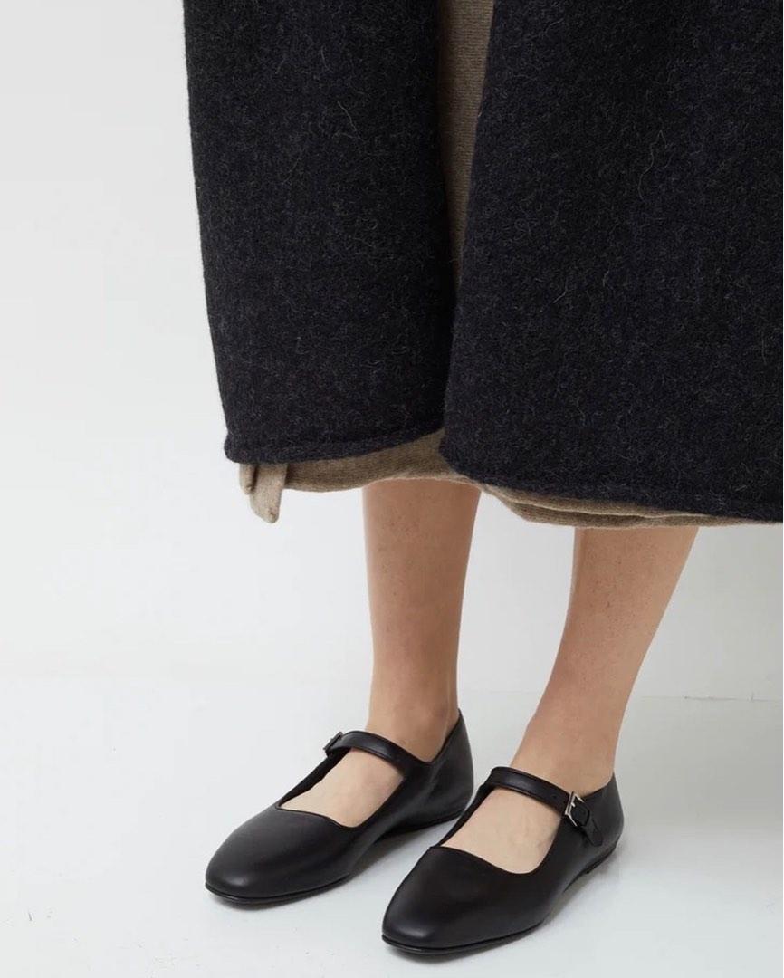 The row ava mary jane flats clearance