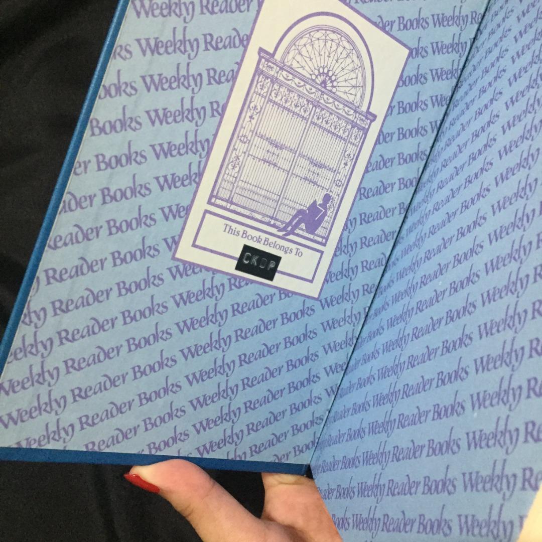The Wizard of Oz (1983) by L. Frank Baum (The Weekly Reader Classics ...