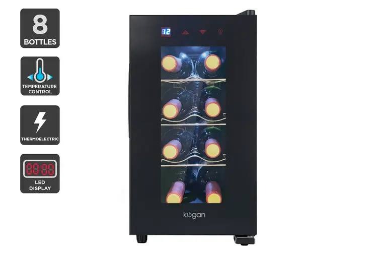 Thermoelectric Wine Cooler, TV & Home Appliances, Kitchen Appliances