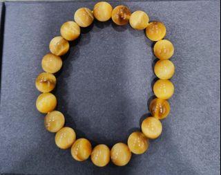 Tiger's Eyes Bracelet