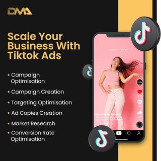 TIK TOK Advertising | Tik Tok Ads