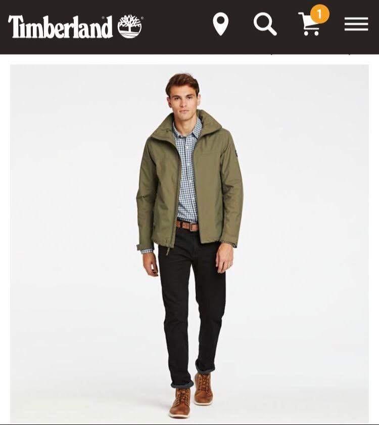 Jaqueta timberland waterproof shop