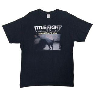 Title Fight Hardcore Band T-Shirt
