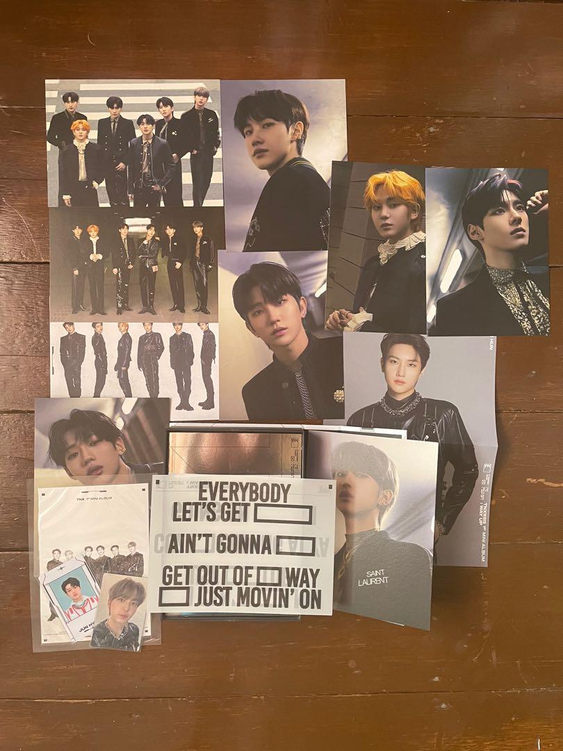 TNX 1ST MINI ALBUM WAY UP (Category: K-Wave Merchandise) located in Surigao. Submitted by kztrn (Listing ID 1186213148, Image 2). Description: - See photo for inclusions - Hwi PC - Junhyeok PC.