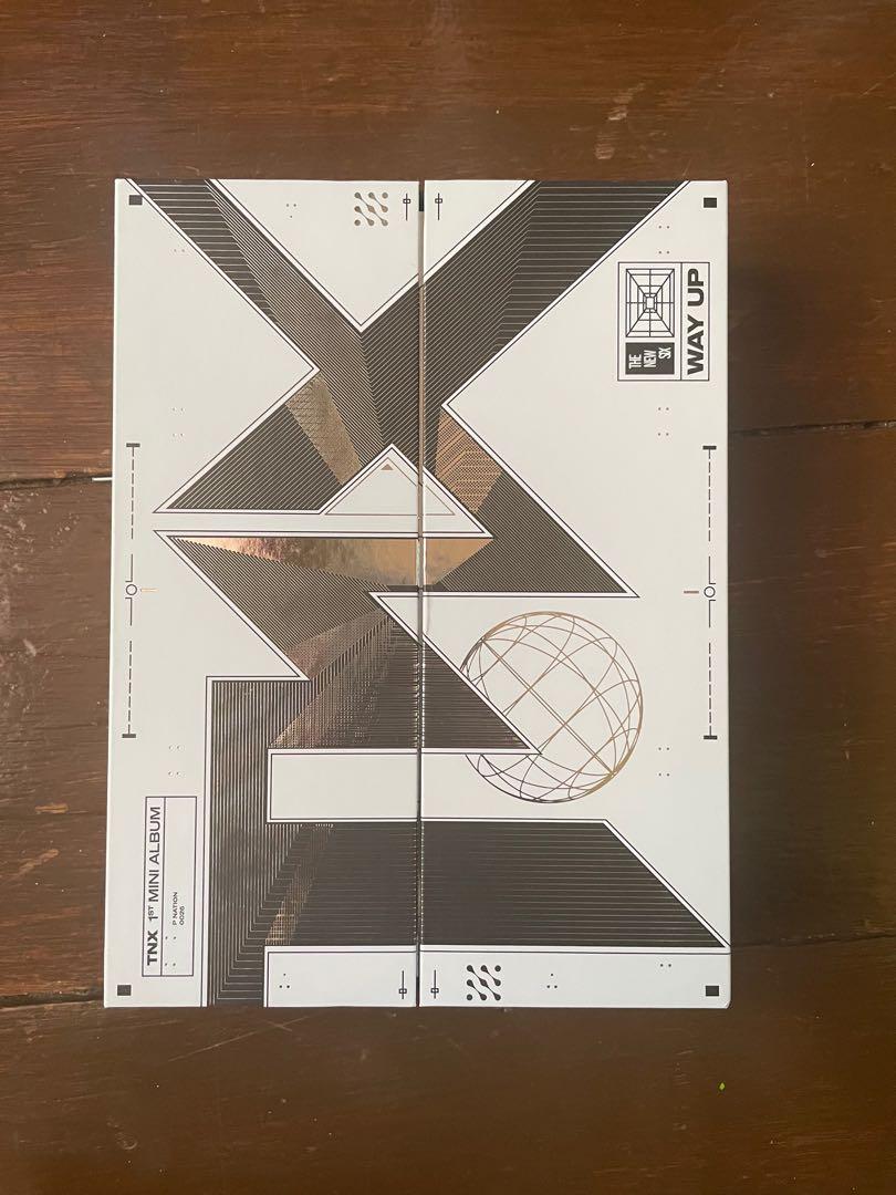 TNX 1ST MINI ALBUM WAY UP (Category: K-Wave Merchandise) located in Surigao. Submitted by kztrn (Listing ID 1186213148, Image 1). Description: - See photo for inclusions - Hwi PC - Junhyeok PC.
