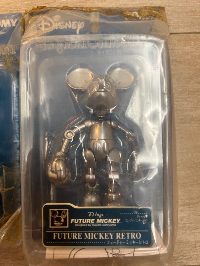 TOMY 迪士尼Disney 空山基Future Mickey Mouse Set 米奇老鼠, 興趣及