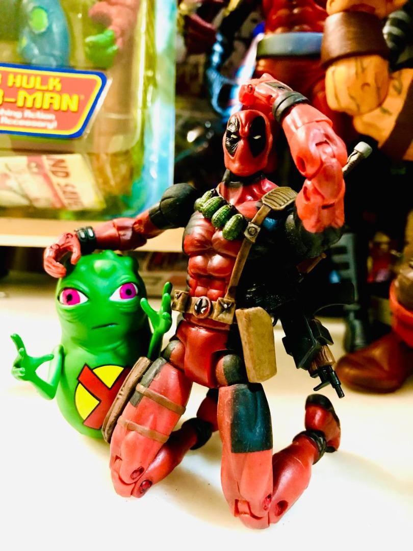 TOYBIZ 6