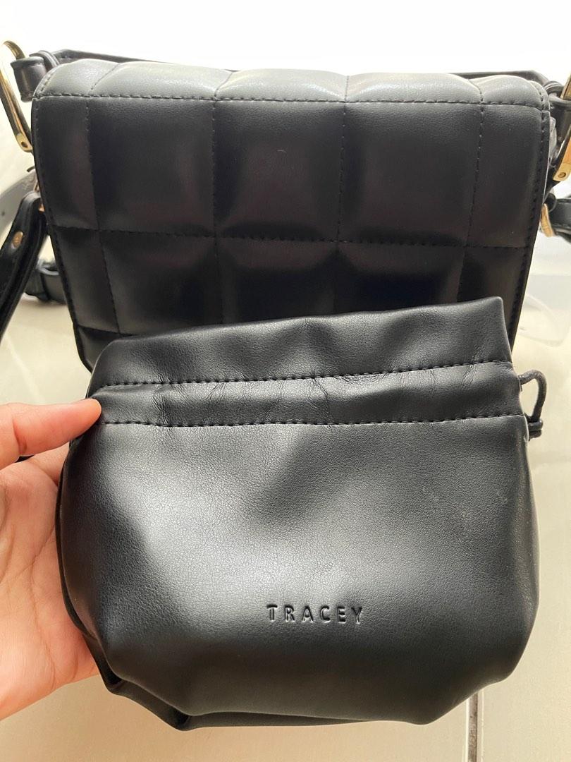 The Urban Lady Satchel Bag - Messy-No-More Compartment Bag – Tracey