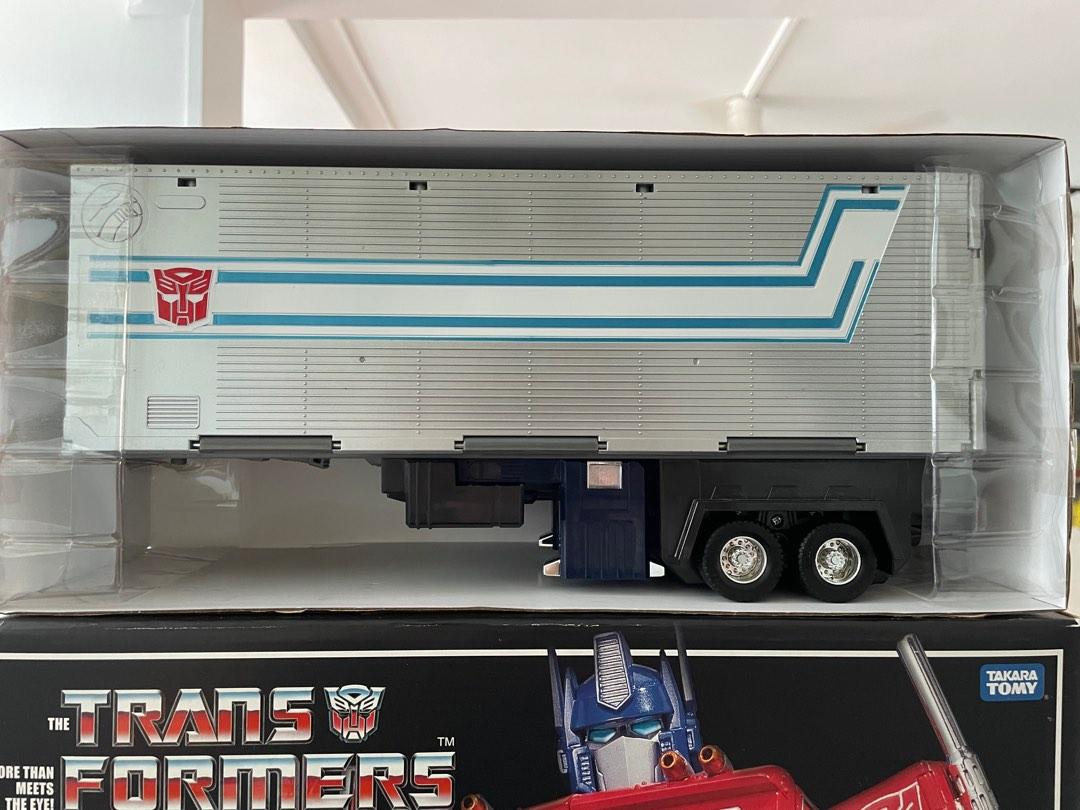 Transformers Master Piece Mp4, Hobbies & Toys, Toys & Games on Carousell