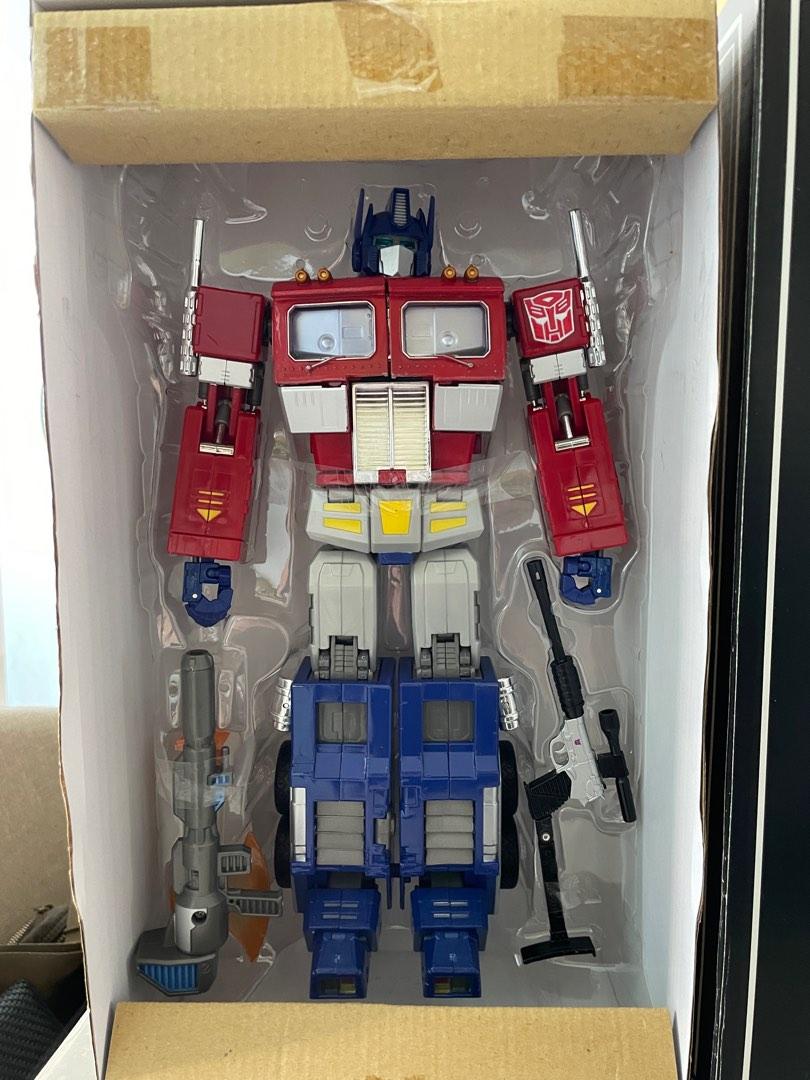 Transformers Master Piece Mp4, Hobbies & Toys, Toys & Games on Carousell