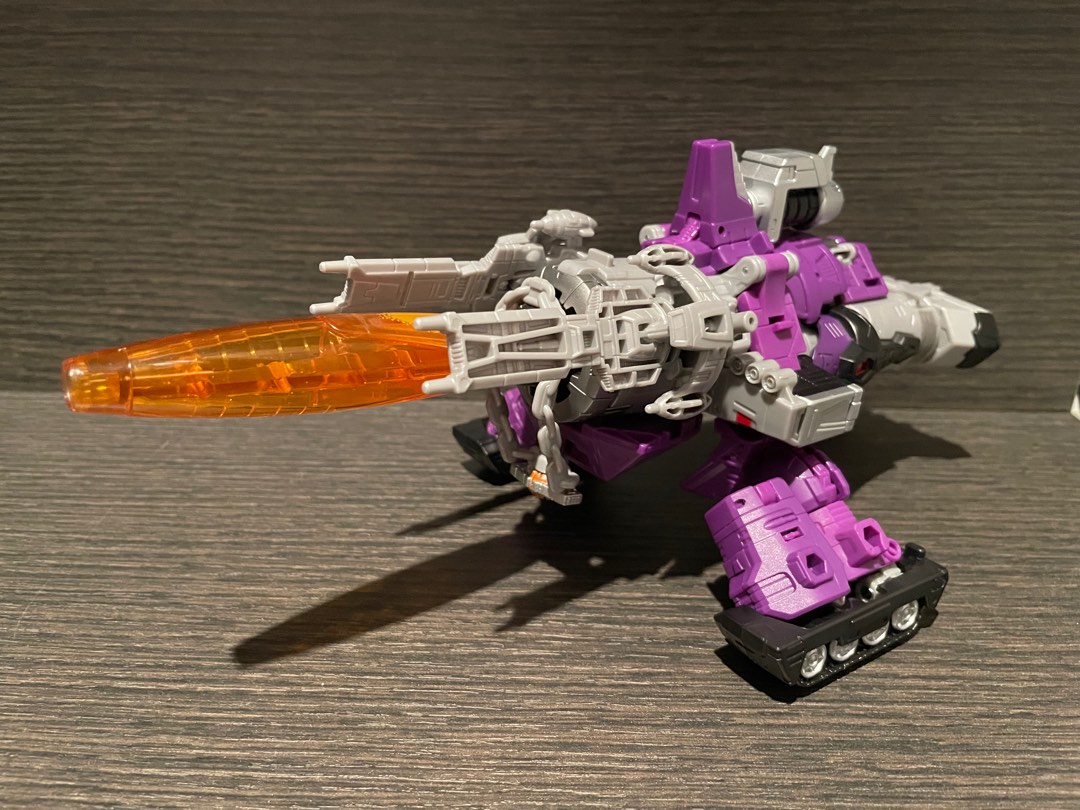 Transformers War for Cybertron Kingdom Galvatron, Hobbies & Toys, Toys