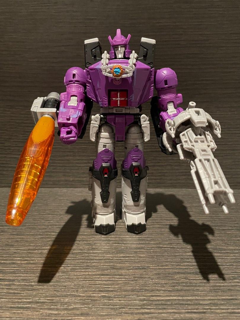 Transformers War for Cybertron Kingdom Galvatron, Hobbies & Toys, Toys
