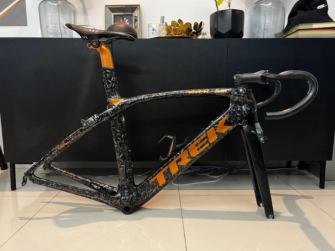 Trek madone 9 frameset online