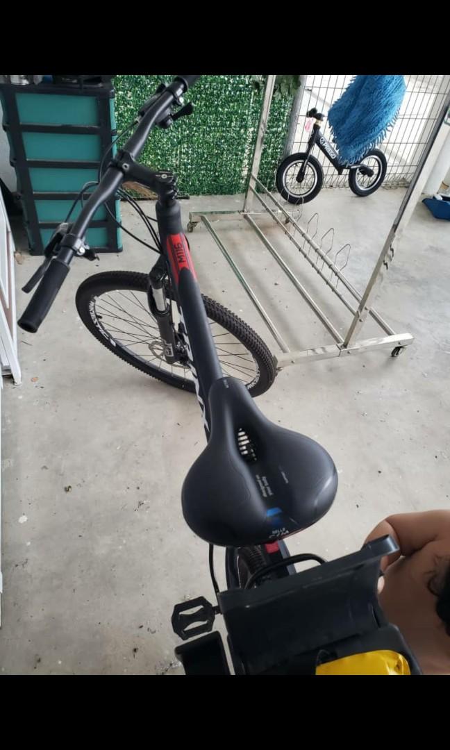 TRINX Mountain Bike Alloy 26